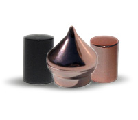 Caps, Rollon Plugs, and Spray Tops